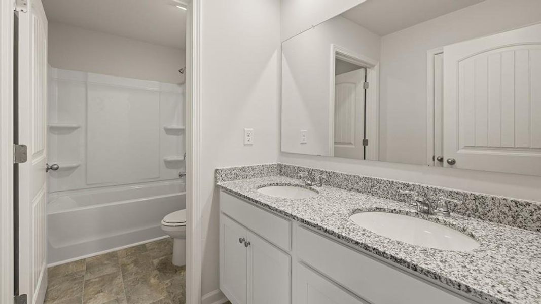 Furnished interior view inside a new home in , Union City (Image 11).