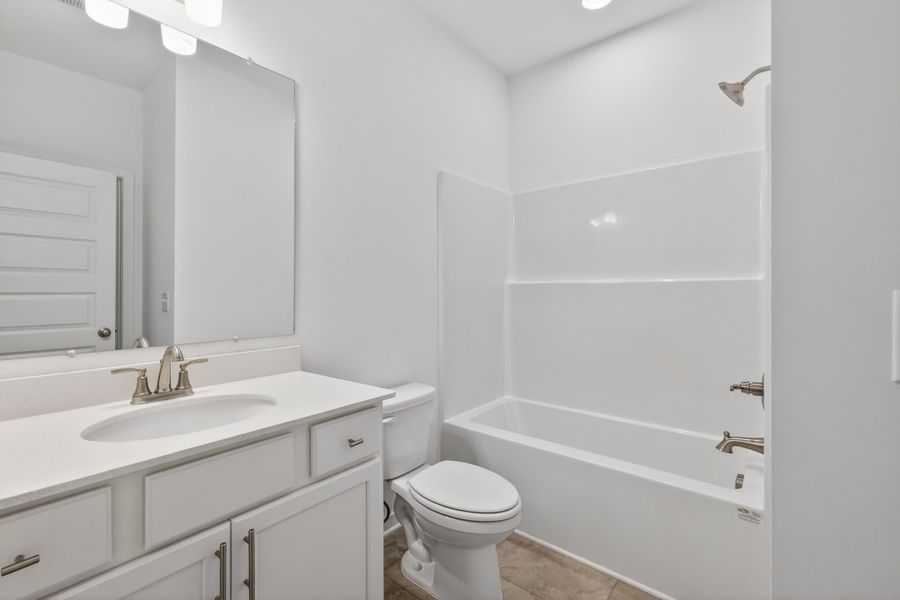 Photo of actual home*