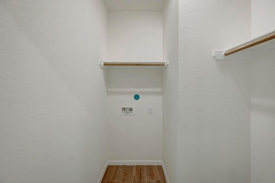 Laundry room (*Photo not of actual home and used for illustration purposes only.) Laundry room (*Photo not of actual home and used for illustration purposes only.)