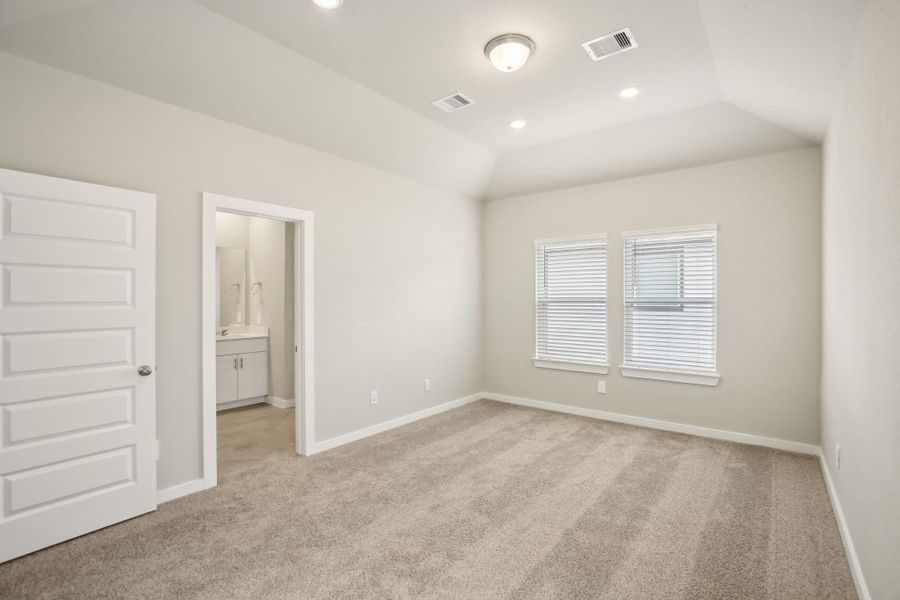 Photo is not of the actual home but is an inspirational photo of builder’s model home and may depict options, furnishings, and/or decorator features that are not included. Photo is not of the actual home but is an inspirational photo of builder’s model home and may depict options, furnishings, and/or decorator features that are not included.