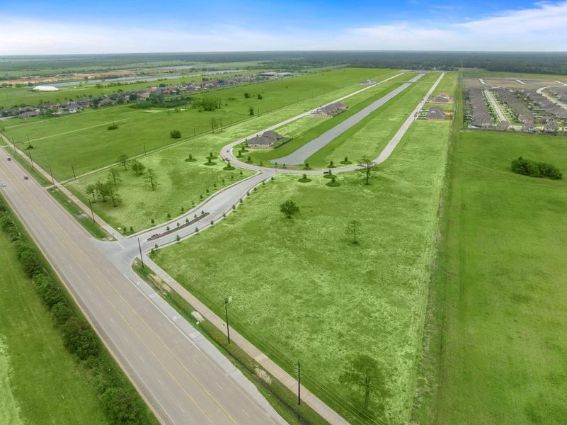 Natural landscape and outdoor views near Grand Oaks in Mont Belvieu (Image 33).