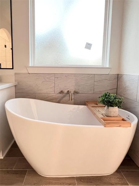 Perfect for relaxation