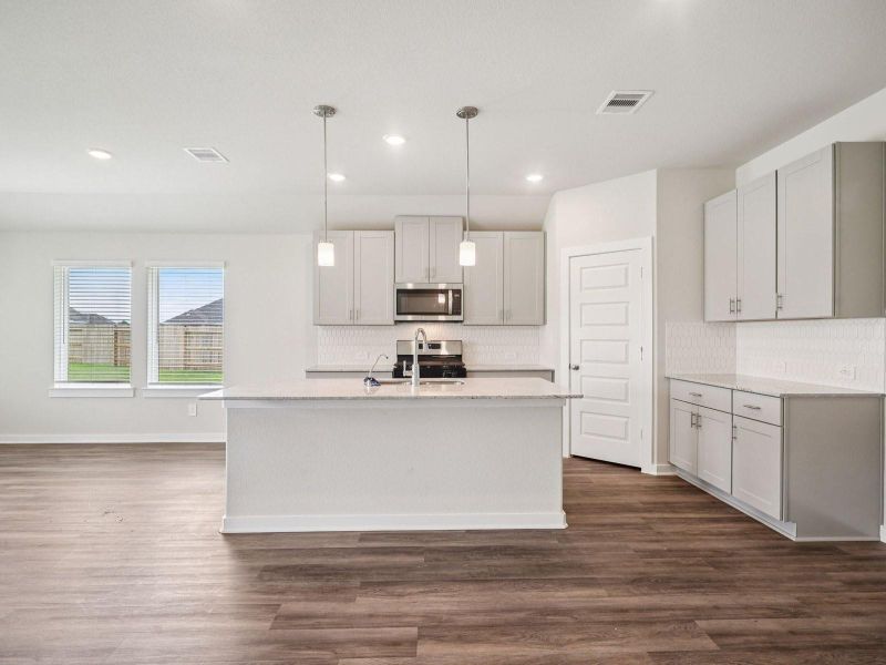 Photo is not of the actual home, but is an inspirational photo of builder’s model home and may depict options, furnishings, and/or decorator features that are not included Photo is not of the actual home, but is an inspirational photo of builder’s model home and may depict options, furnishings, and/or decorator features that are not included