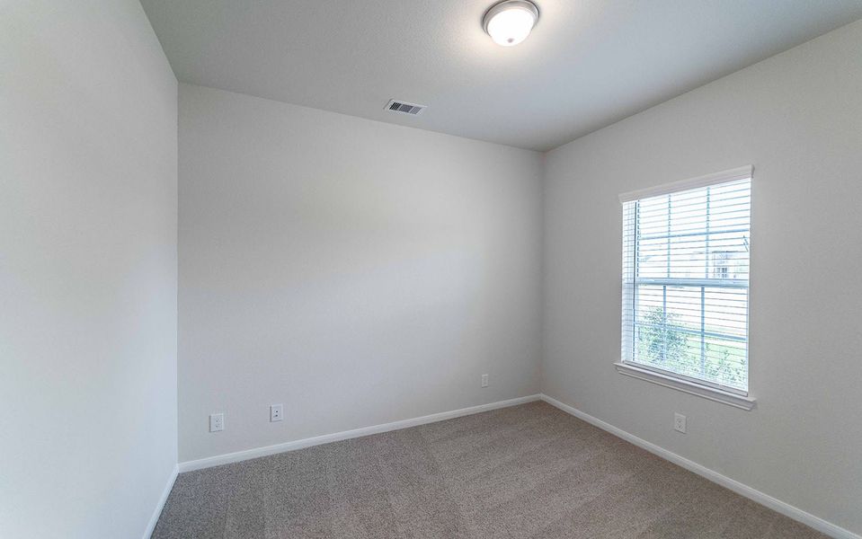Spacious, unfurnished interior of a new home in Cypress Green, Hockley (Image 8).