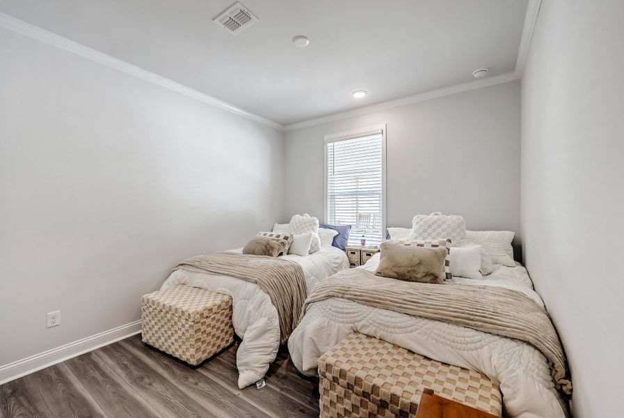 Furnished interior view inside a new home in Del Webb Charleston at Nexton, Summerville (Image 11). Furnished interior view inside a new home in Del Webb Charleston at Nexton, Summerville (Image 11).