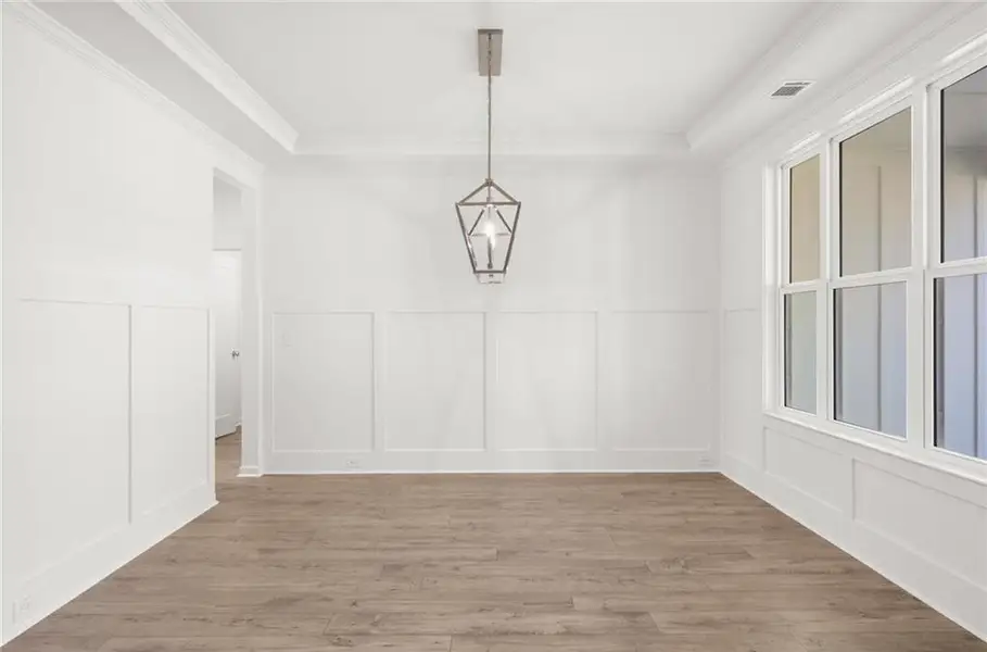Spacious, unfurnished interior of a new home in , Cumming (Image 42).
