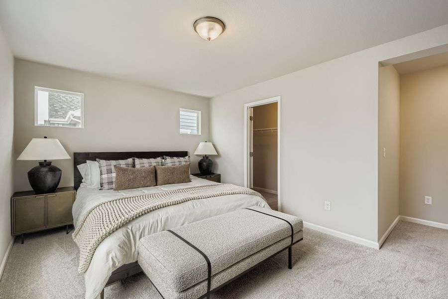 Torrey Pine New Home in Fort Collins, CO.  - Slide 12