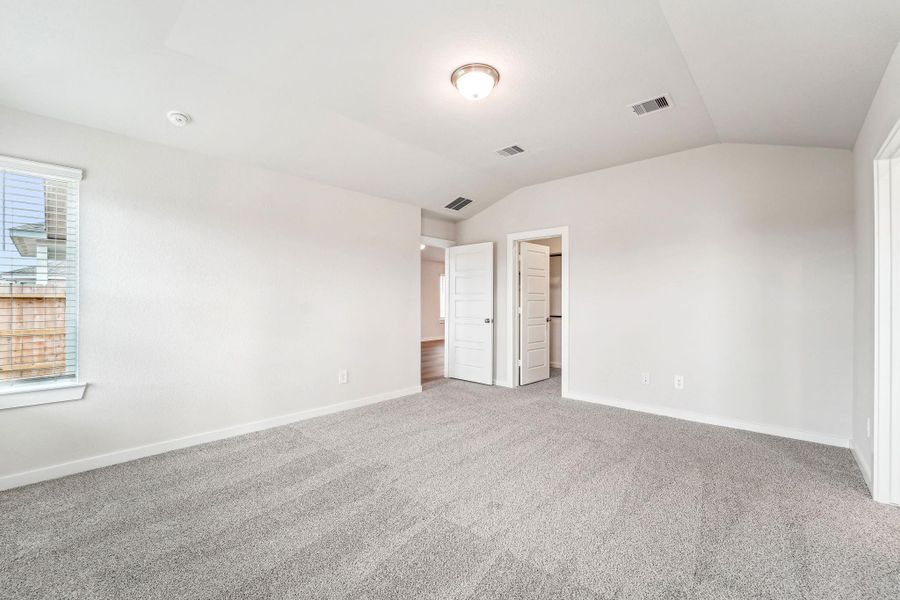 Photo is not of the actual home but is an inspirational photo of builder’s model home and may depict options, furnishings, and/or decorator features that are not included. Photo is not of the actual home but is an inspirational photo of builder’s model home and may depict options, furnishings, and/or decorator features that are not included.