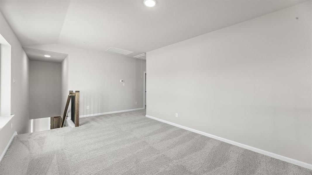 Spacious, unfurnished interior of a new home in , Celina (Image 22).