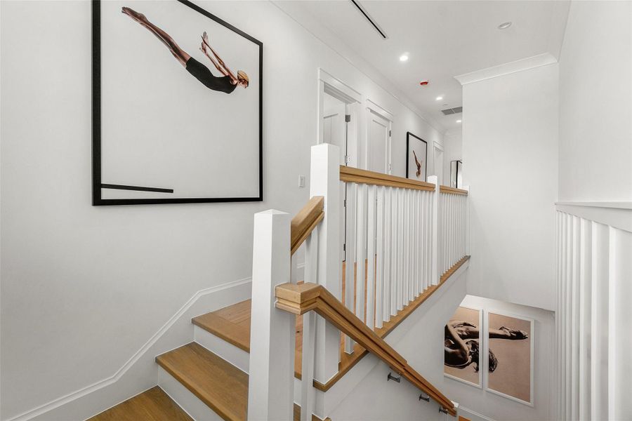 Furnished interior view inside a new home in , Delray Beach (Image 38). Furnished interior view inside a new home in , Delray Beach (Image 38).