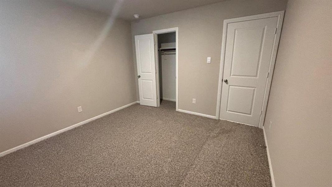 Spacious, unfurnished interior of a new home in Highlands at Chapel Creek, Fort Worth (Image 16). Spacious, unfurnished interior of a new home in Highlands at Chapel Creek, Fort Worth (Image 16).