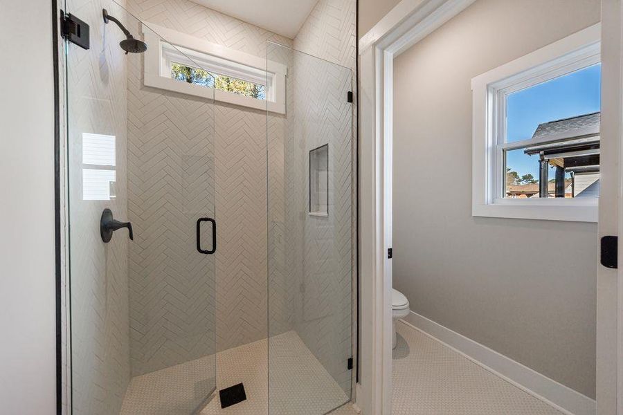 Furnished interior view inside a new home in , Carrollton (Image 17).