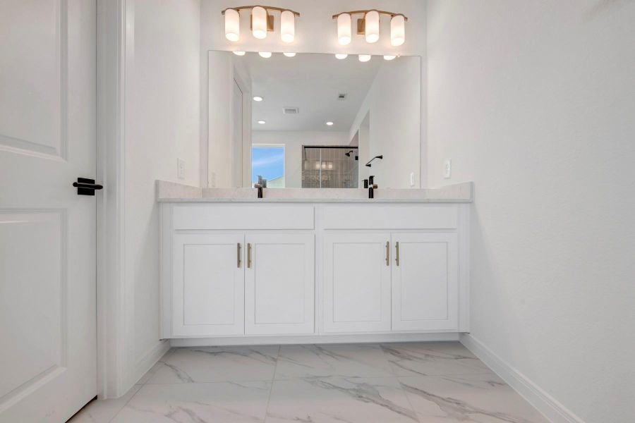 Furnished interior view inside a new home in The Grand Prairie - Retreat Collection, Hockley (Image 10). Furnished interior view inside a new home in The Grand Prairie - Retreat Collection, Hockley (Image 10).