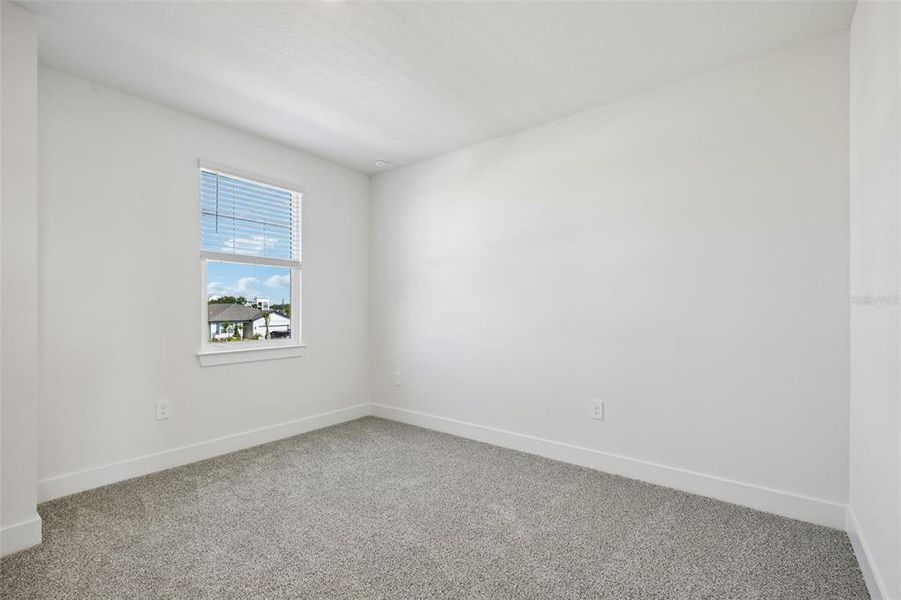 Spacious, unfurnished interior of a new home in Magnolia Bay - Reserve Series, Nokomis (Image 26). Spacious, unfurnished interior of a new home in Magnolia Bay - Reserve Series, Nokomis (Image 26).