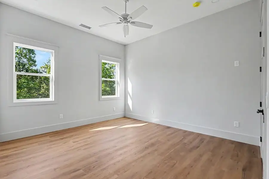 Spacious, unfurnished interior of a new home in , Morganton (Image 24). Spacious, unfurnished interior of a new home in , Morganton (Image 24).