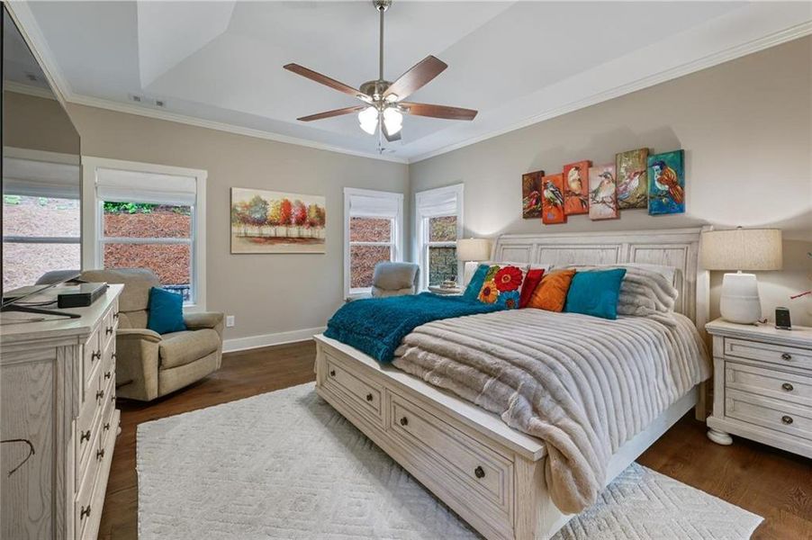 Furnished interior view inside a new home in , Villa Rica (Image 41).