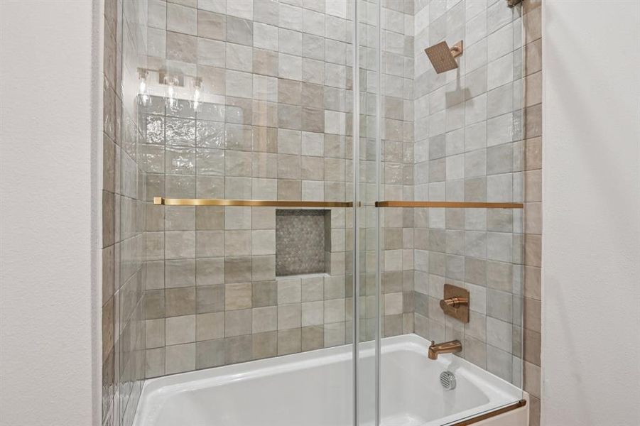 Close-up of interior finishes inside a home in , Burleson (Image 20).