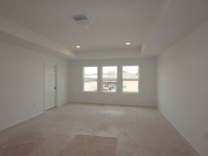 Owner's Bedroom