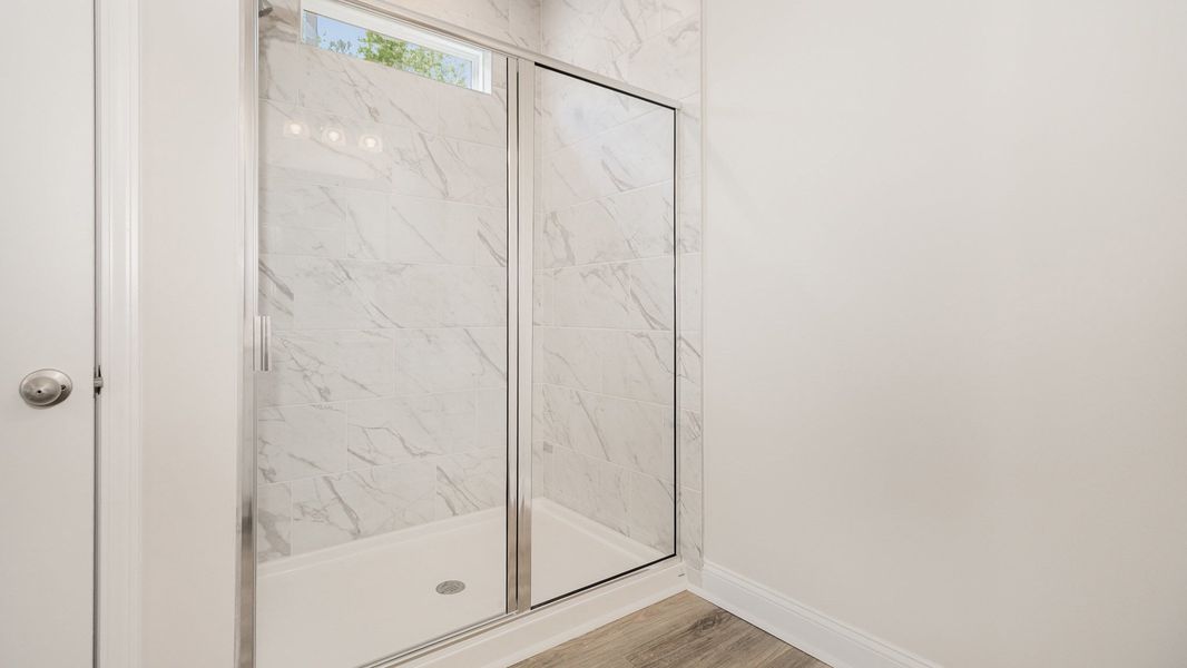 Furnished interior view inside a new home in The Retreat at Wild Wing, Conway (Image 14).