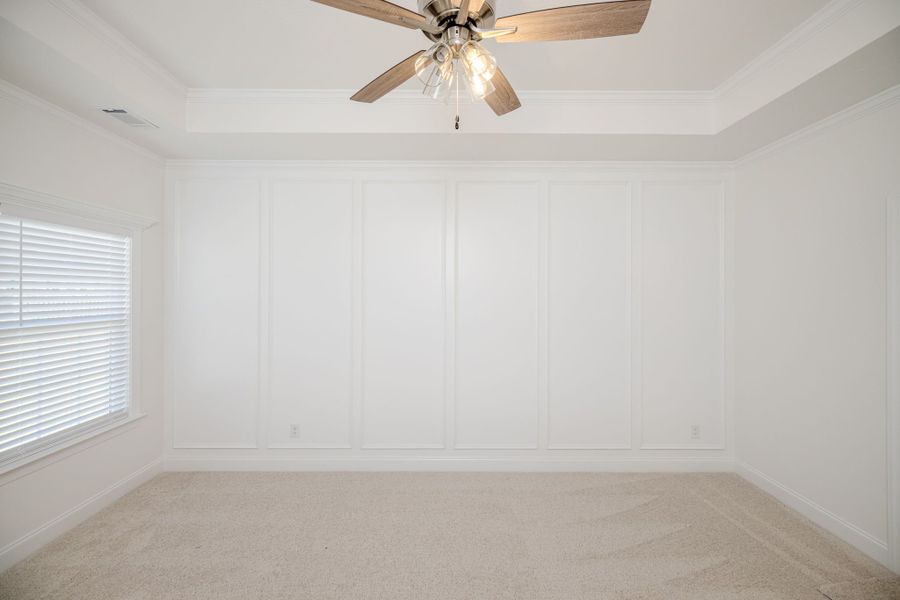 Spacious, unfurnished interior of a new home in Millbrook, Thomson (Image 23).