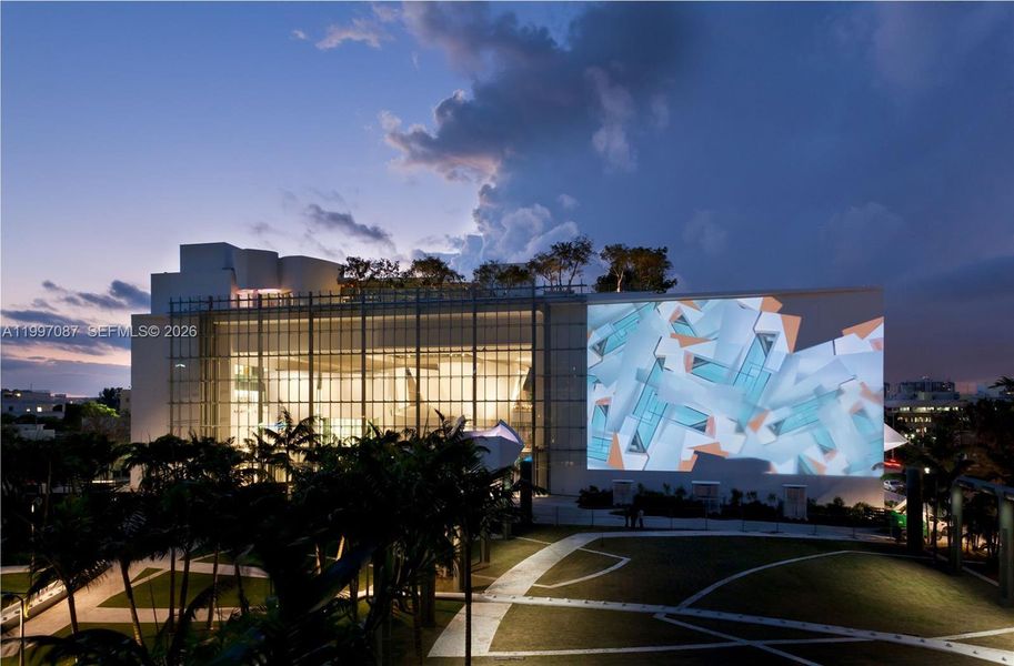 Condo located in Miami Beach, FL showcasing its design and architecture (Image 21). Condo located in Miami Beach, FL showcasing its design and architecture (Image 21).