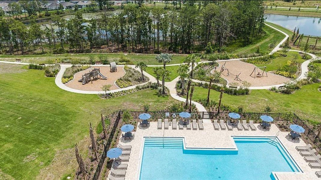 Community amenities in Harvest at Ovation, Winter Garden (Image 41).