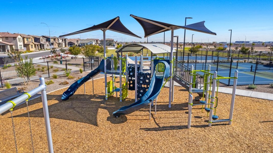 Community amenities in Parkside, Avondale (Image 35).