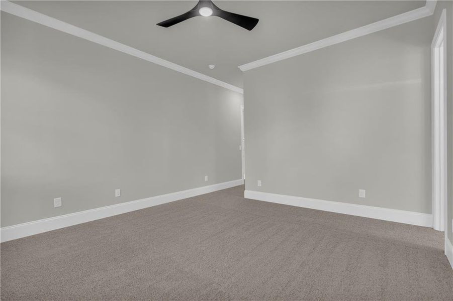 Spacious, unfurnished interior of a new home in , Gainesville (Image 46).