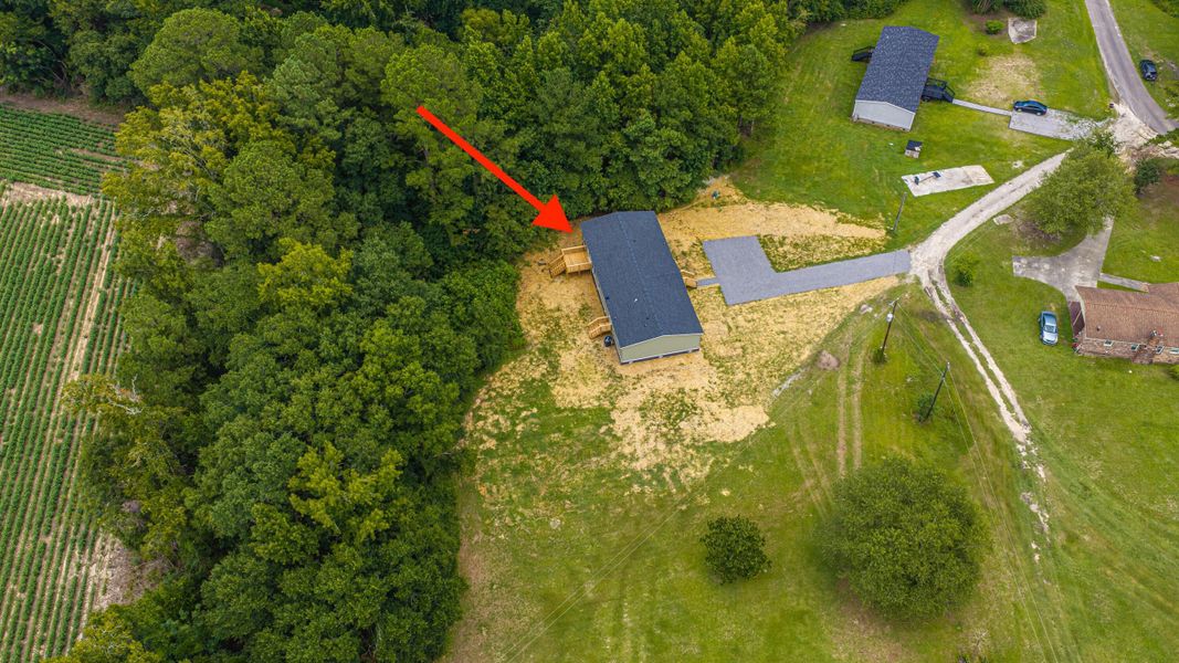 Site preparation for new homesites in , St. George (Image 67). Site preparation for new homesites in , St. George (Image 67).