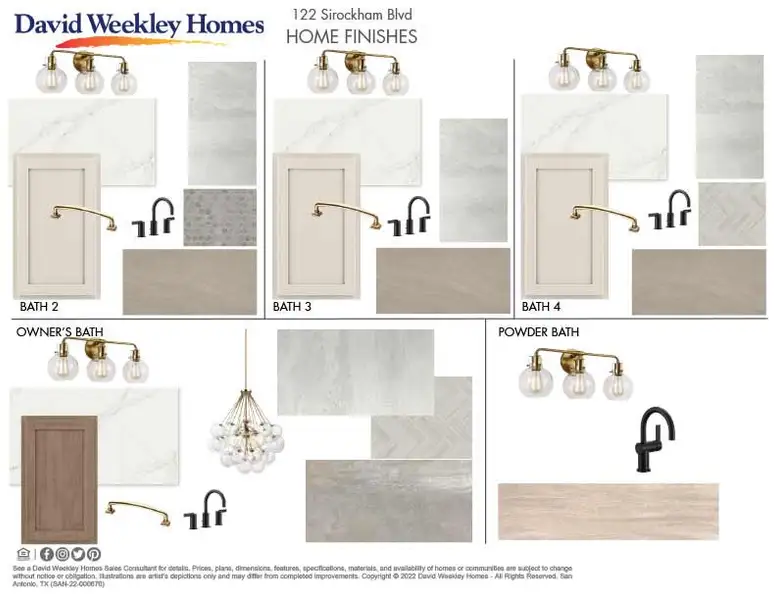 Design Selections Design Selections