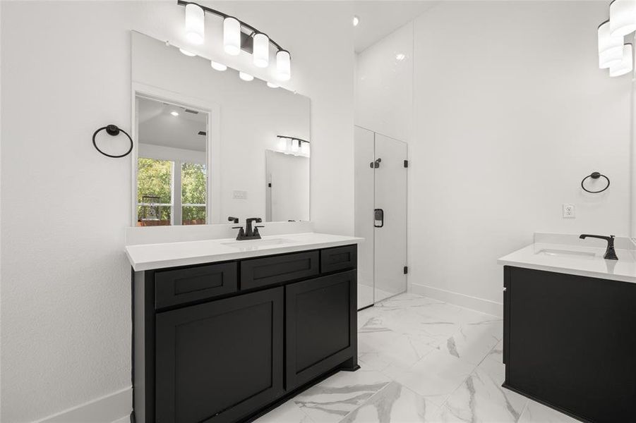 Furnished interior view inside a new home in Birdsong, Mansfield (Image 15). Furnished interior view inside a new home in Birdsong, Mansfield (Image 15).