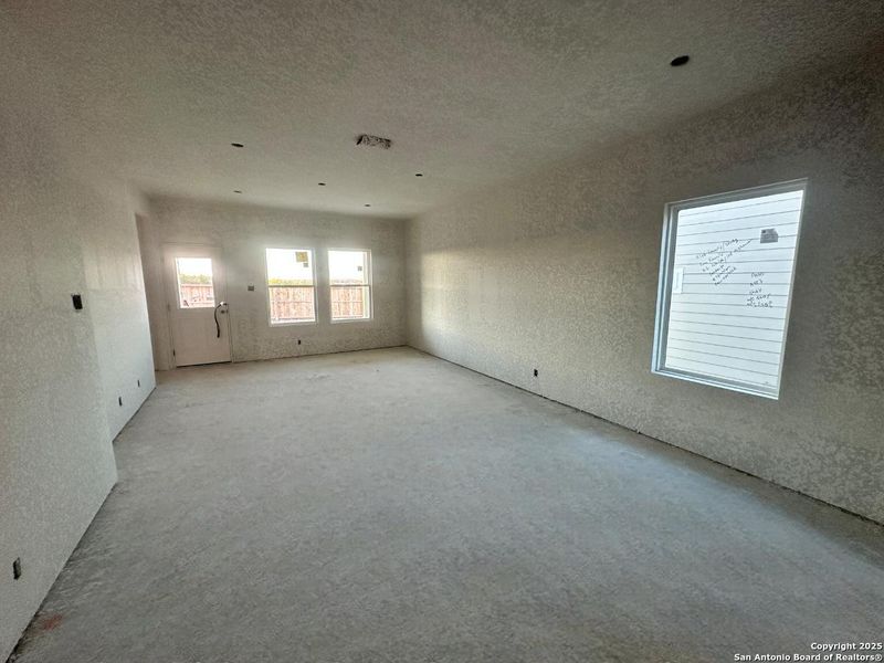 In-progress construction of a new home in The Arbors at the Wilder, Adkins, TX (Image 11). In-progress construction of a new home in The Arbors at the Wilder, Adkins, TX (Image 11).