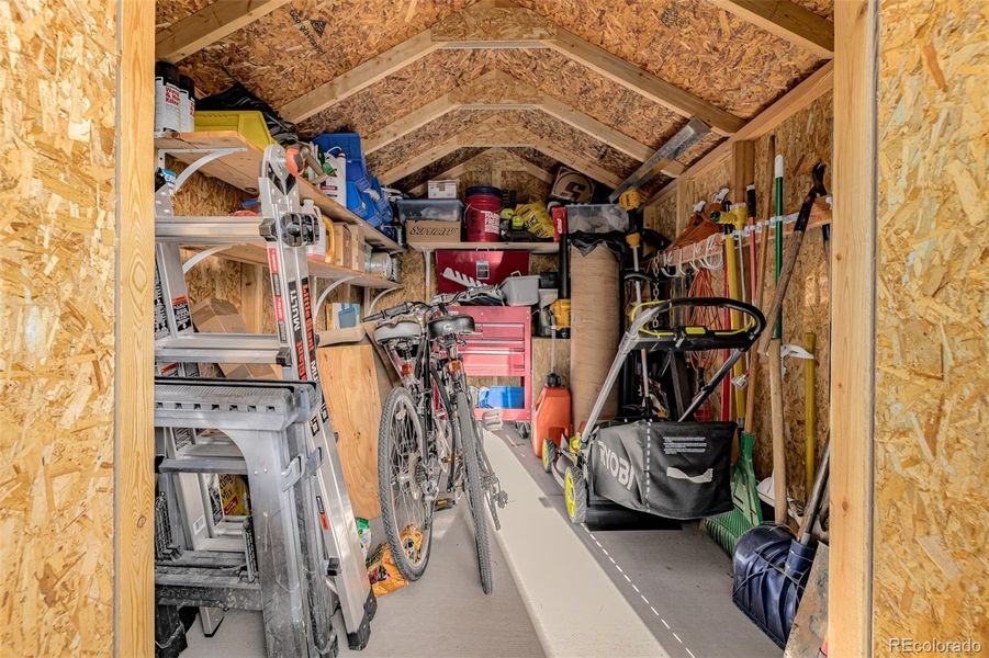 Lawn and garden tools are negotiable. Lawn and garden tools are negotiable.