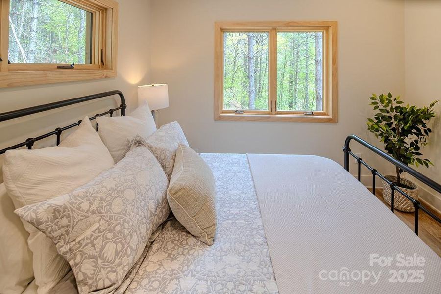 Furnished interior view inside a new home in , Fleetwood (Image 7).