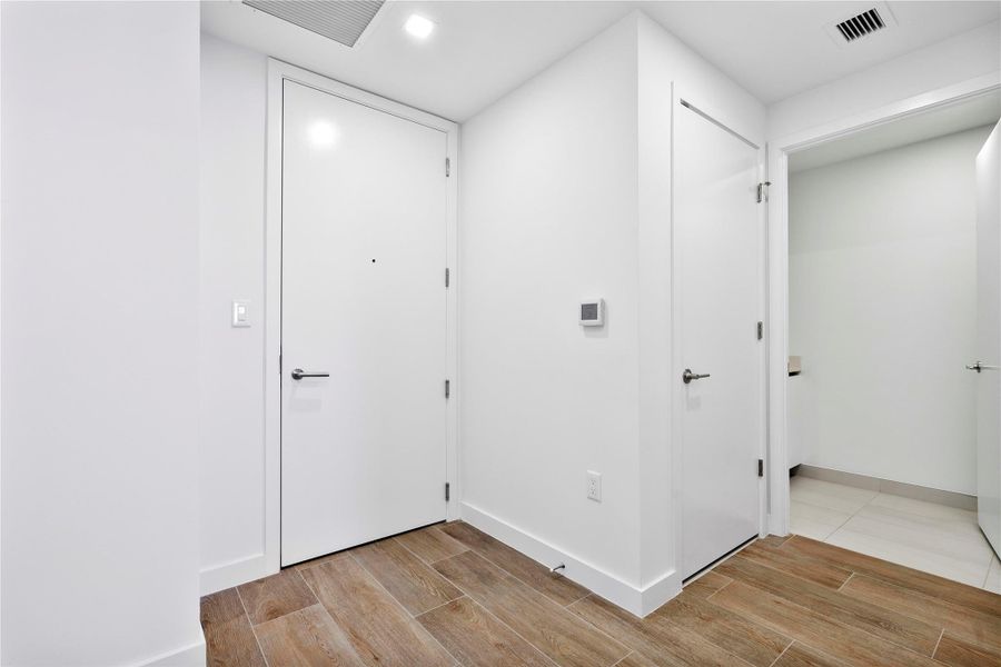 Spacious, unfurnished interior of a new home in Casamar, Pompano Beach (Image 39). Spacious, unfurnished interior of a new home in Casamar, Pompano Beach (Image 39).