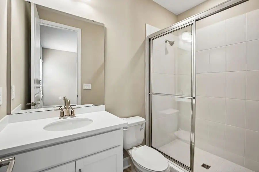 Furnished interior view inside a new home in Firethorn, Parrish (Image 12).