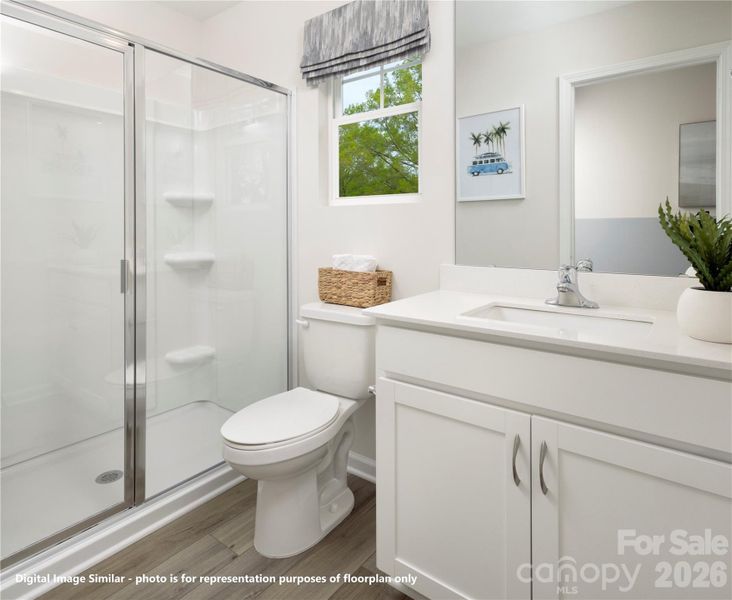 Digital Image Similar - Photo is for representation purposes of floorplan only - colors, finishes, and options will vary. Digital Image Similar - Photo is for representation purposes of floorplan only - colors, finishes, and options will vary.
