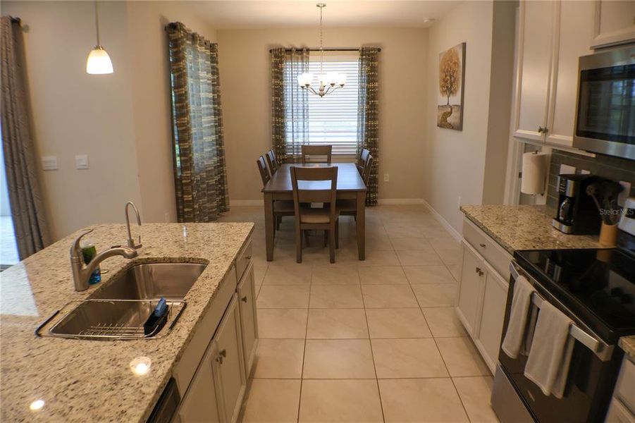 Furnished interior view inside a new home in , Port Charlotte (Image 14).