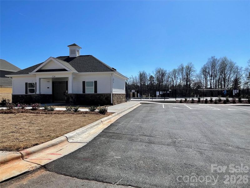 Image 34 of a home in Brinkley Ridge.