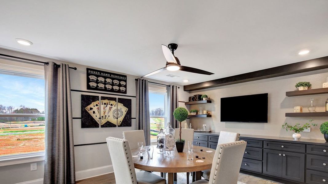 Bonus Room Bonus Room