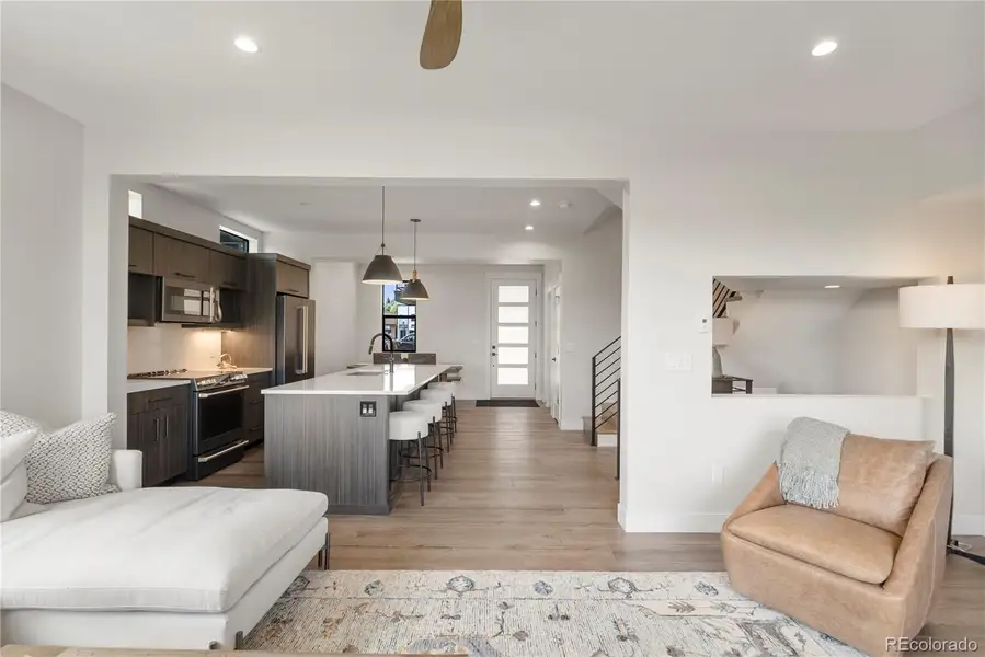 Living room Living room