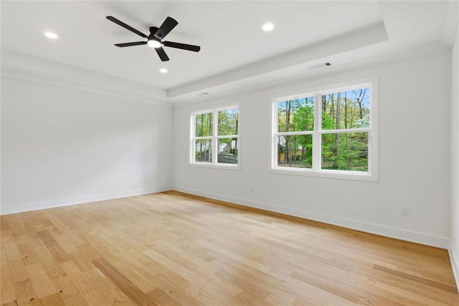 Spacious, unfurnished interior of a new home in , Marietta (Image 25). Spacious, unfurnished interior of a new home in , Marietta (Image 25).