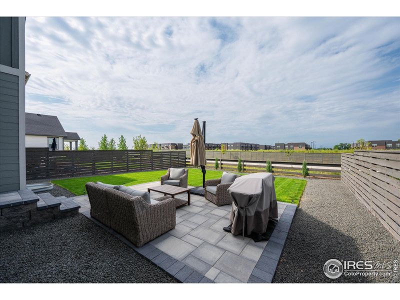 Private + Backs to Open Space Private + Backs to Open Space