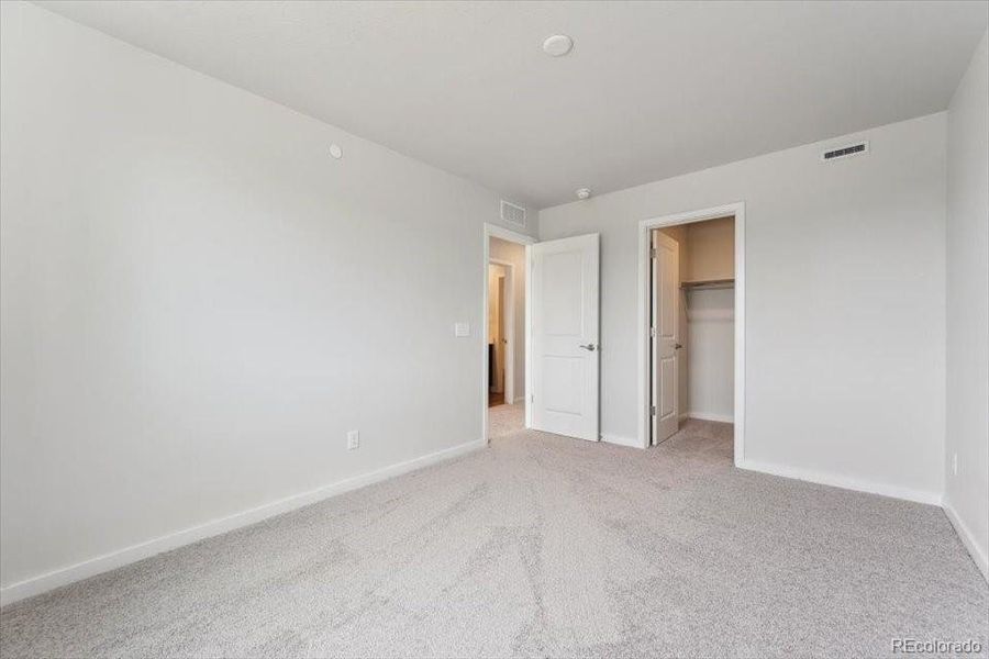 Spacious, unfurnished interior of a new home in Legato, Commerce City (Image 18). Spacious, unfurnished interior of a new home in Legato, Commerce City (Image 18).