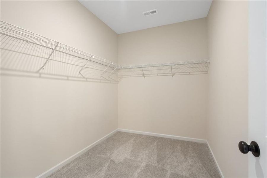 Spacious, unfurnished interior of a new home in Allen Manor, Hoschton (Image 23).