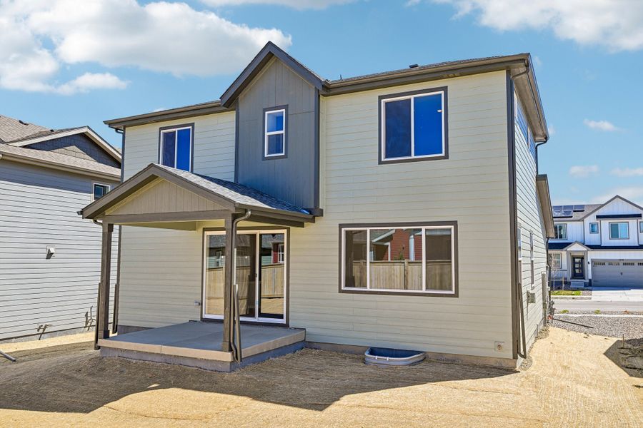 13795 DAFFODIL WAY, Parker, CO.  - Slide 49