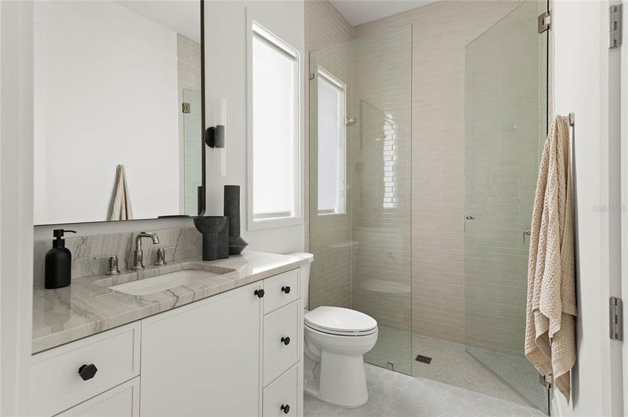 Furnished interior view inside a new home in , Orlando (Image 66). Furnished interior view inside a new home in , Orlando (Image 66).