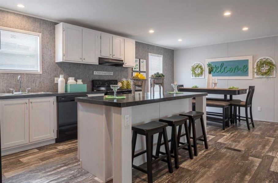 This is an example of interior