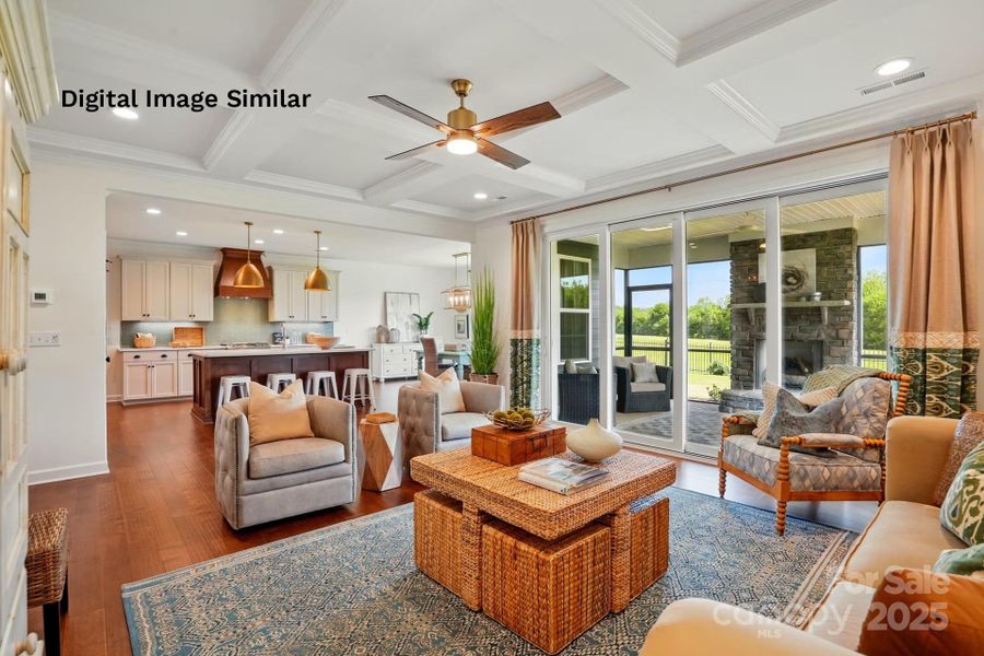 Image 30 of a home in Brighton Park.