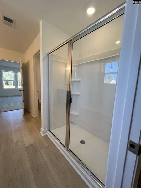 Close-up of interior finishes inside a home in Beach Forest, Sumter (Image 10).